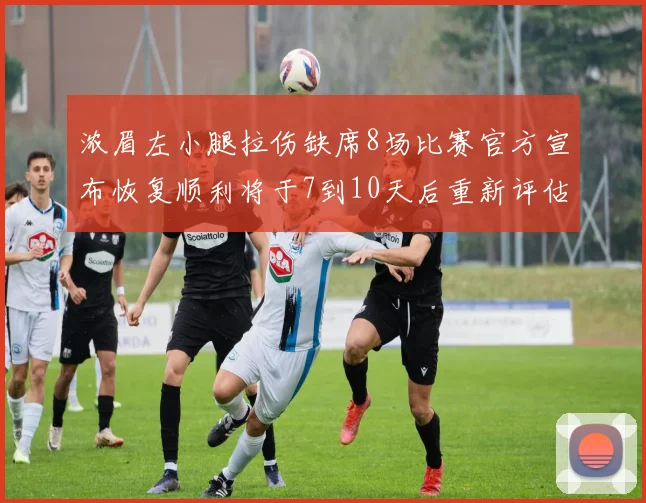 浓眉左小腿拉伤缺席8场比赛官方宣布恢复顺利将于7到10天后重新评估