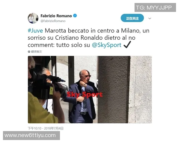 马洛塔称C罗对饮食极为讲究坚持训练成就职业生涯长青 马洛塔称C罗对饮食极为讲究坚持训练成就职业生涯长青