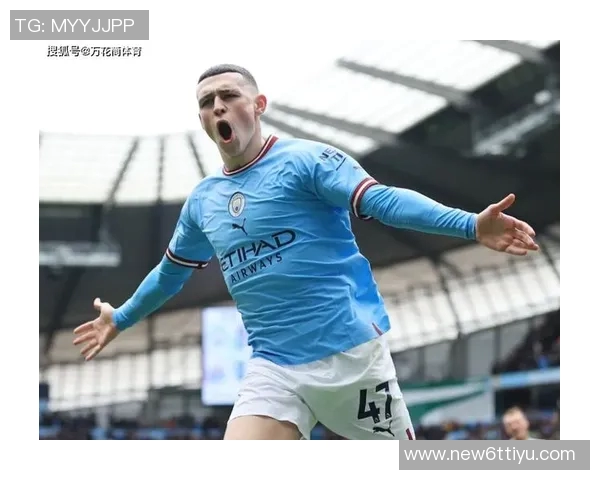 直播吧与咪咕体育联合评选英超第13轮MVP福登双响绝杀重现太子风采